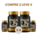 Espinafre do Popeye 60 Cáps Original - Compre 1 Leve 2 + Frete Grátis