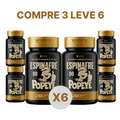 Espinafre do Popeye 60 Cáps Original - Compre 1 Leve 2 + Frete Grátis