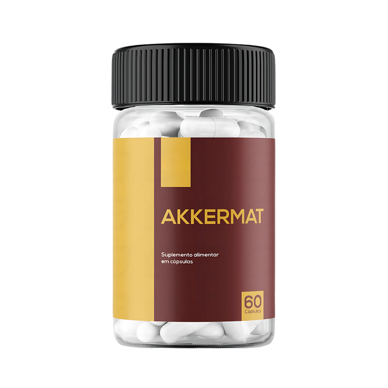 Adicione mais 1 Akkermat 60 Capsulas por apenas R$ 59,99 e mantenha seu tratamento por mais tempo com desconto especial!
